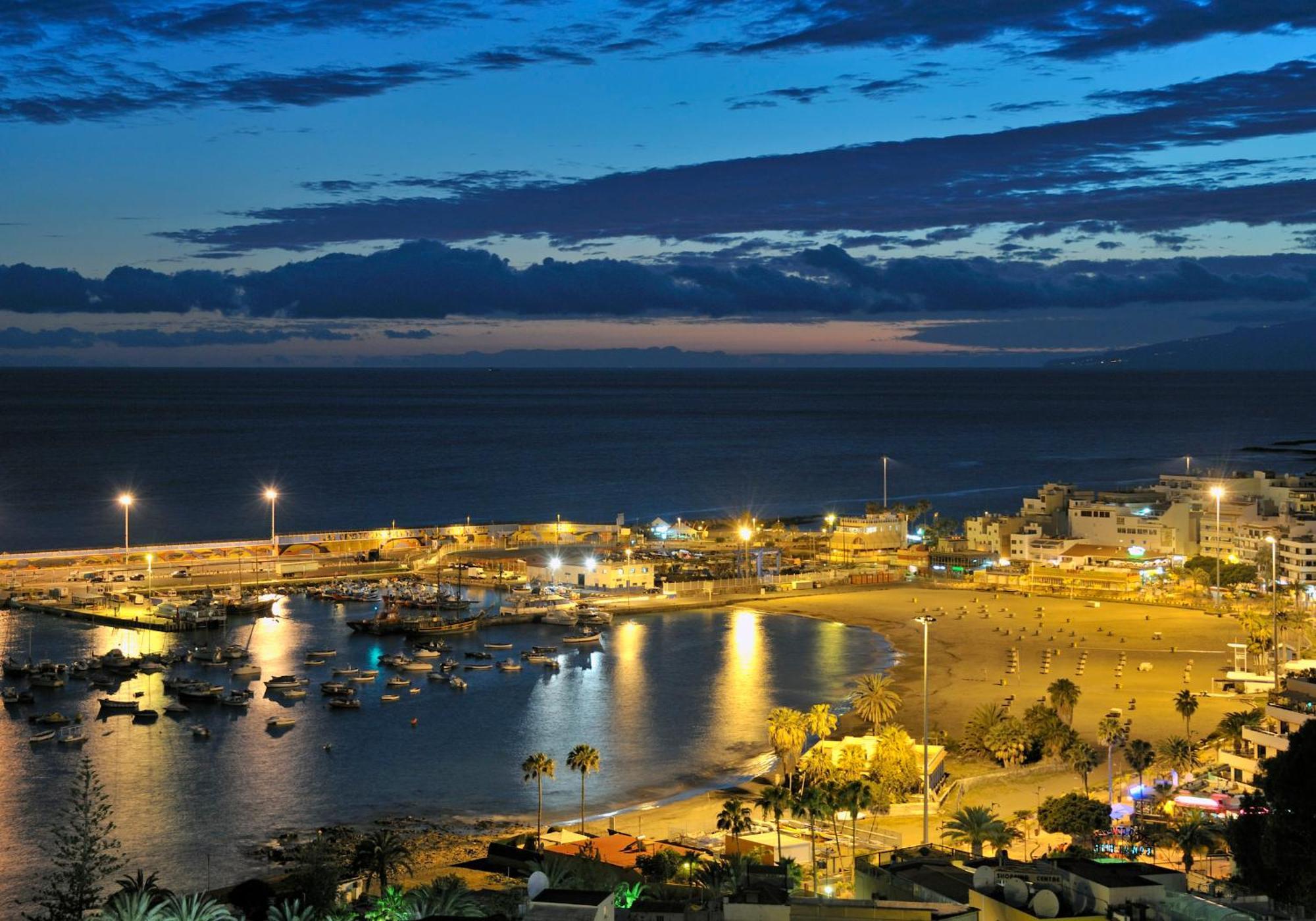 Sol Arona Tenerife Los Cristianos  Exterior foto