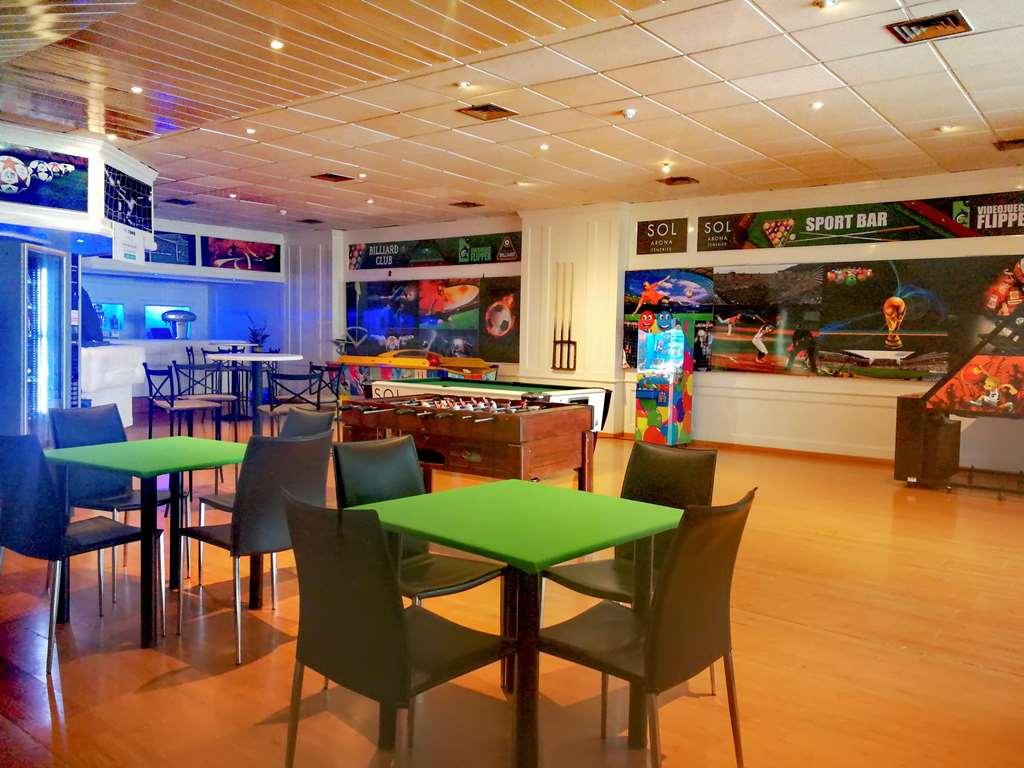 Sol Arona Tenerife Los Cristianos  Restaurant foto