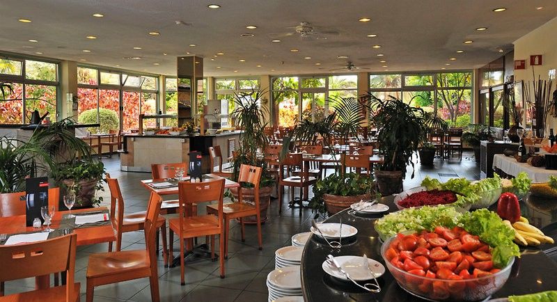 Sol Arona Tenerife Los Cristianos  Restaurant foto