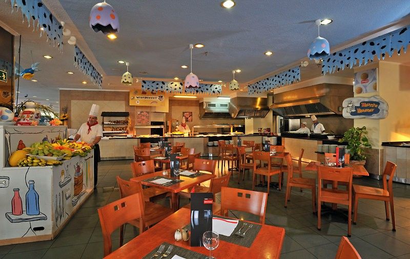 Sol Arona Tenerife Los Cristianos  Restaurant foto