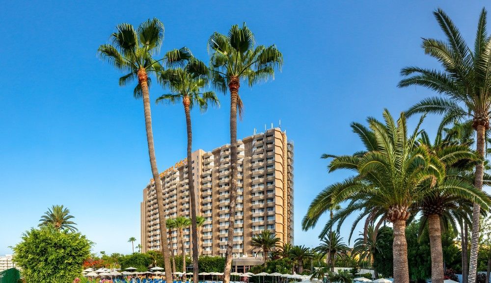 Sol Arona Tenerife Los Cristianos  Exterior foto